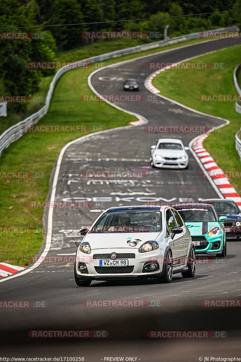 Bild #17100258 - Touristenfahrten Nürburgring Nordschleife (11.06.2022)