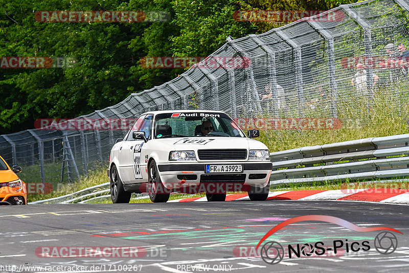 Bild #17100267 - Touristenfahrten Nürburgring Nordschleife (11.06.2022)