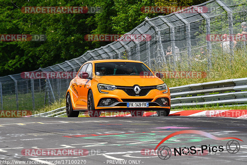 Bild #17100270 - Touristenfahrten Nürburgring Nordschleife (11.06.2022)