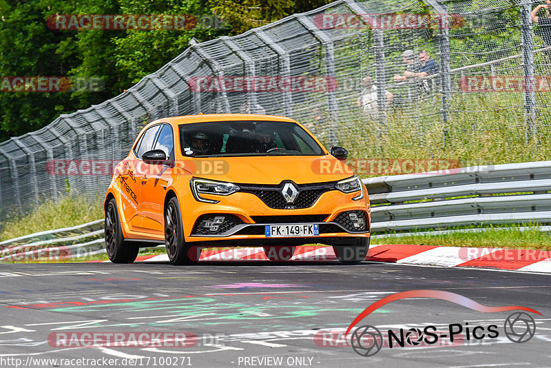 Bild #17100271 - Touristenfahrten Nürburgring Nordschleife (11.06.2022)