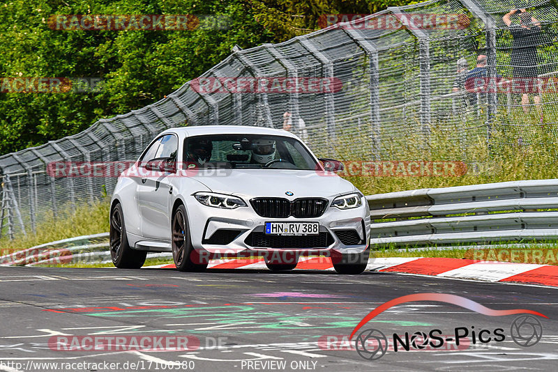 Bild #17100380 - Touristenfahrten Nürburgring Nordschleife (11.06.2022)