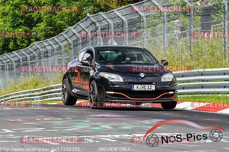 Bild #17100385 - Touristenfahrten Nürburgring Nordschleife (11.06.2022)