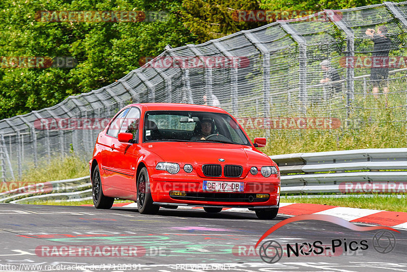 Bild #17100391 - Touristenfahrten Nürburgring Nordschleife (11.06.2022)