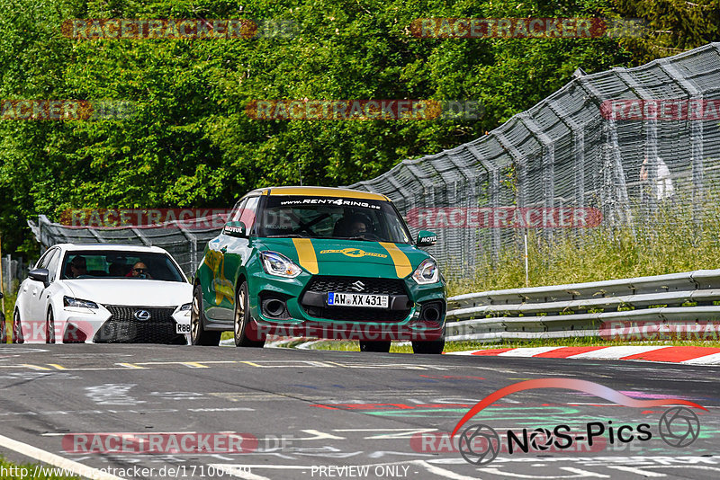 Bild #17100439 - Touristenfahrten Nürburgring Nordschleife (11.06.2022)