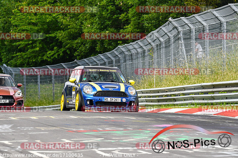 Bild #17100635 - Touristenfahrten Nürburgring Nordschleife (11.06.2022)