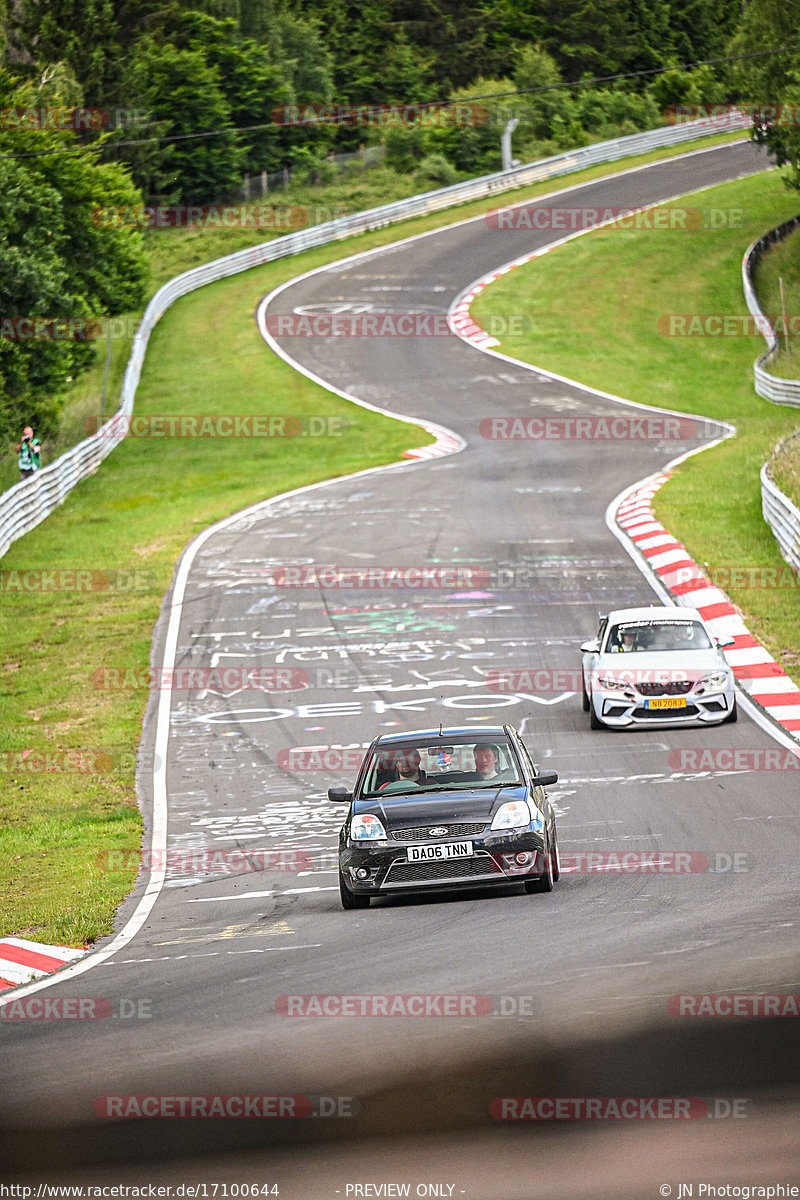 Bild #17100644 - Touristenfahrten Nürburgring Nordschleife (11.06.2022)