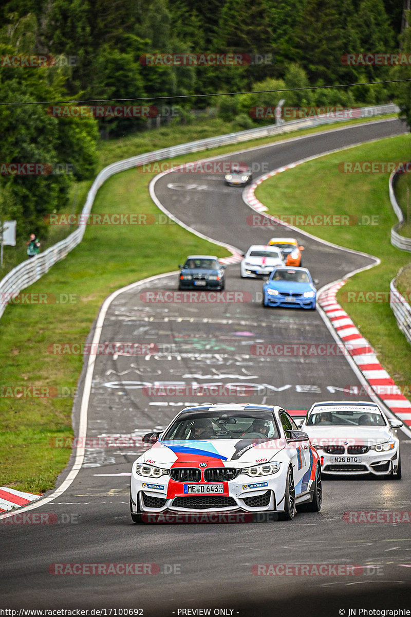 Bild #17100692 - Touristenfahrten Nürburgring Nordschleife (11.06.2022)