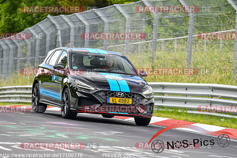 Bild #17100776 - Touristenfahrten Nürburgring Nordschleife (11.06.2022)