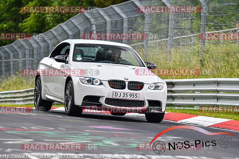 Bild #17100805 - Touristenfahrten Nürburgring Nordschleife (11.06.2022)