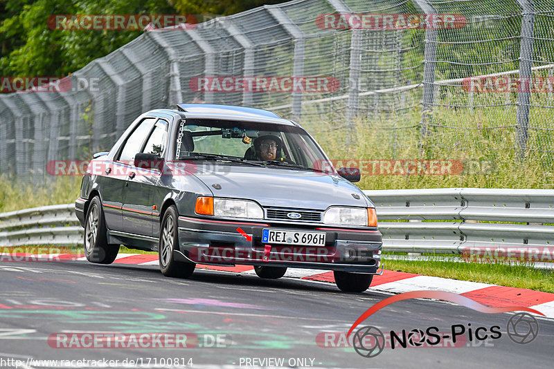 Bild #17100814 - Touristenfahrten Nürburgring Nordschleife (11.06.2022)