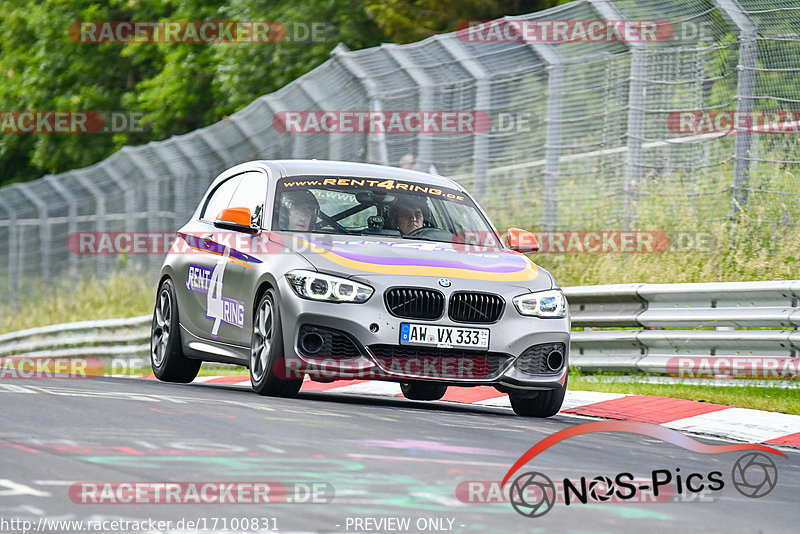 Bild #17100831 - Touristenfahrten Nürburgring Nordschleife (11.06.2022)