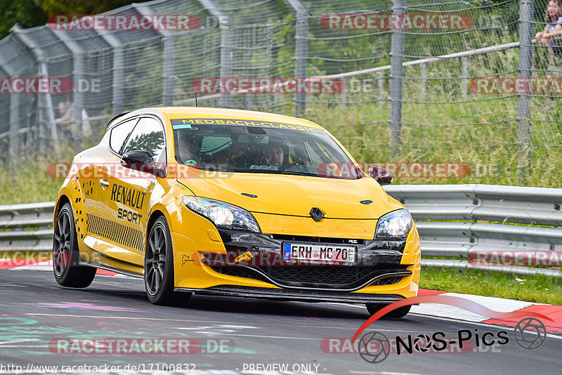 Bild #17100832 - Touristenfahrten Nürburgring Nordschleife (11.06.2022)