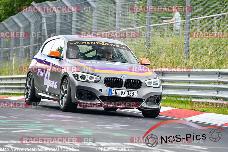 Bild #17100833 - Touristenfahrten Nürburgring Nordschleife (11.06.2022)