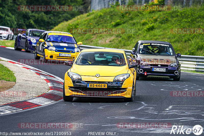 Bild #17100953 - Touristenfahrten Nürburgring Nordschleife (11.06.2022)