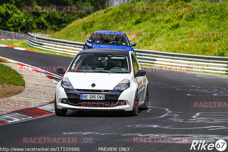 Bild #17100986 - Touristenfahrten Nürburgring Nordschleife (11.06.2022)