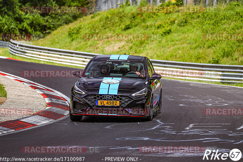 Bild #17100987 - Touristenfahrten Nürburgring Nordschleife (11.06.2022)