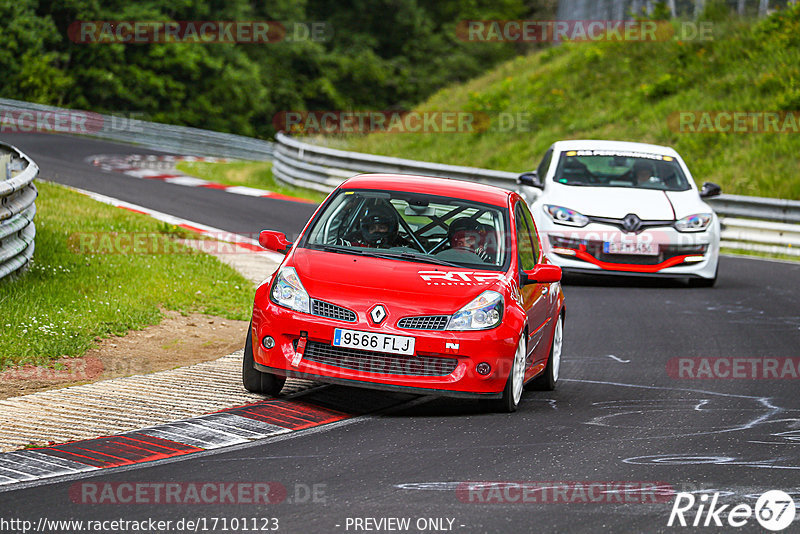 Bild #17101123 - Touristenfahrten Nürburgring Nordschleife (11.06.2022)