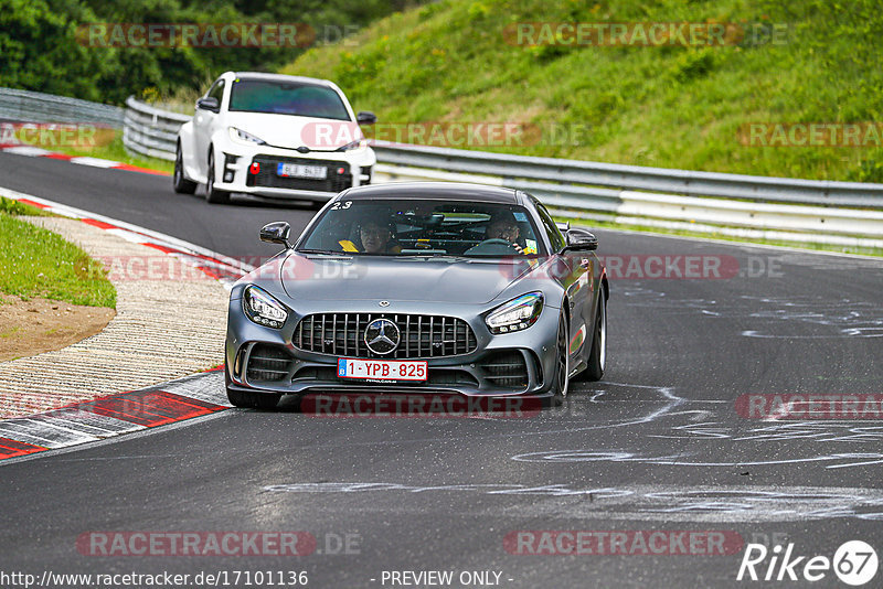 Bild #17101136 - Touristenfahrten Nürburgring Nordschleife (11.06.2022)