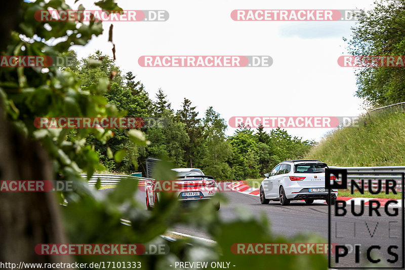 Bild #17101333 - Touristenfahrten Nürburgring Nordschleife (11.06.2022)