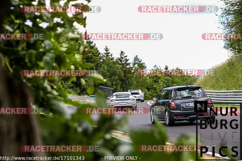 Bild #17101343 - Touristenfahrten Nürburgring Nordschleife (11.06.2022)