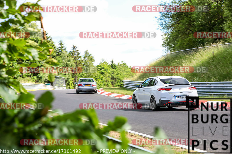 Bild #17101492 - Touristenfahrten Nürburgring Nordschleife (11.06.2022)