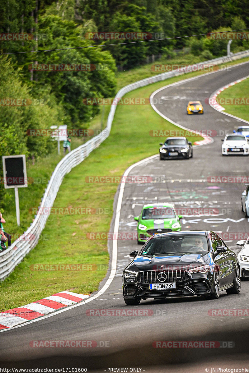 Bild #17101600 - Touristenfahrten Nürburgring Nordschleife (11.06.2022)