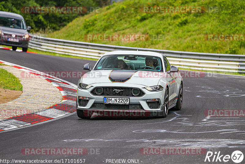 Bild #17101657 - Touristenfahrten Nürburgring Nordschleife (11.06.2022)