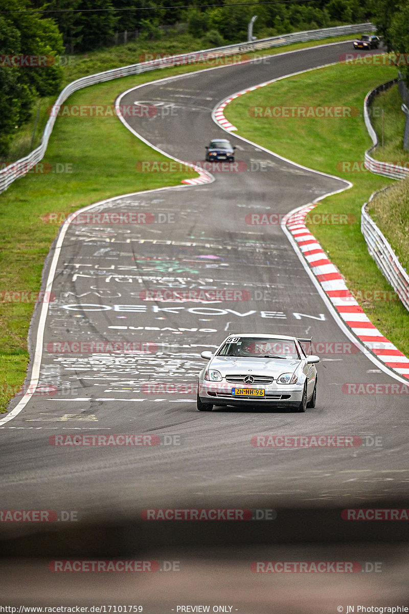 Bild #17101759 - Touristenfahrten Nürburgring Nordschleife (11.06.2022)