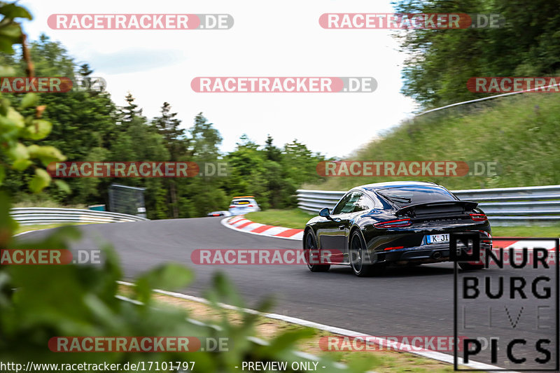 Bild #17101797 - Touristenfahrten Nürburgring Nordschleife (11.06.2022)