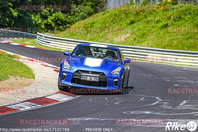 Bild #17101798 - Touristenfahrten Nürburgring Nordschleife (11.06.2022)