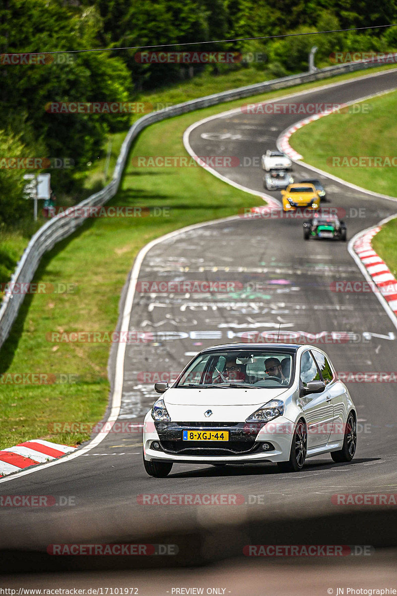 Bild #17101972 - Touristenfahrten Nürburgring Nordschleife (11.06.2022)