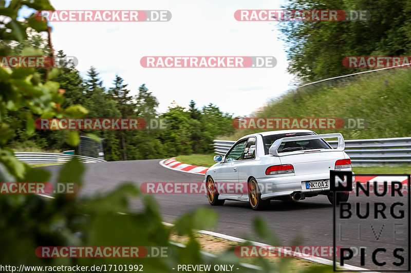 Bild #17101992 - Touristenfahrten Nürburgring Nordschleife (11.06.2022)