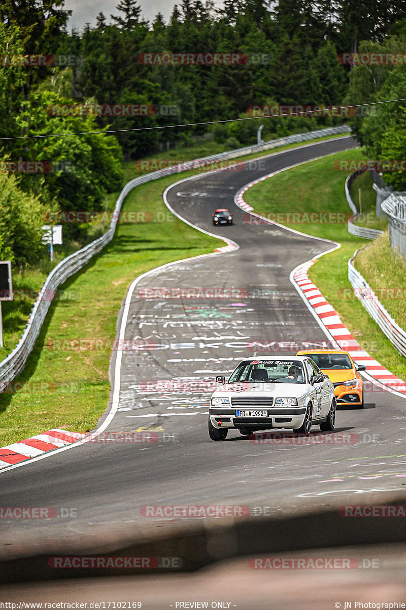 Bild #17102169 - Touristenfahrten Nürburgring Nordschleife (11.06.2022)