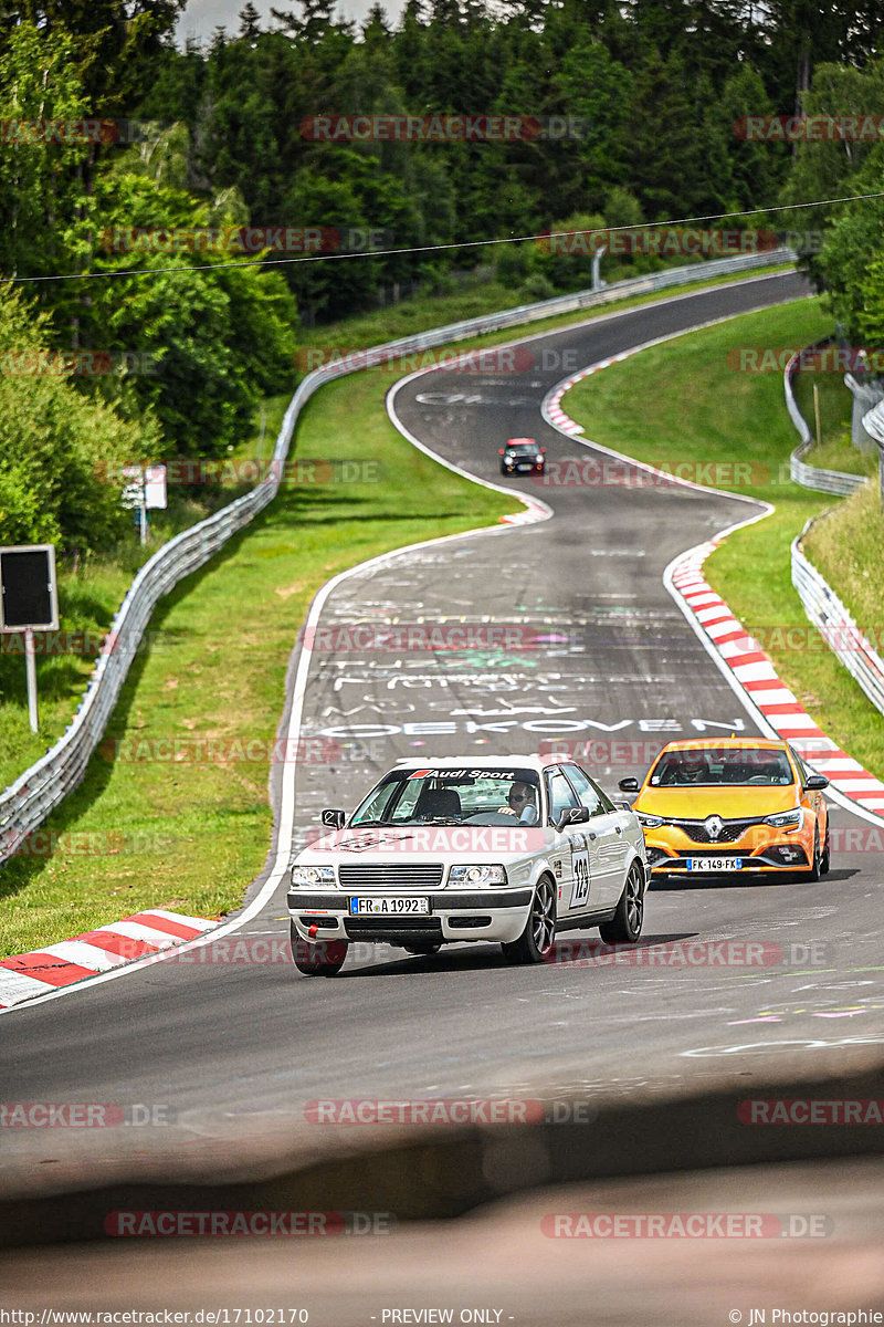 Bild #17102170 - Touristenfahrten Nürburgring Nordschleife (11.06.2022)