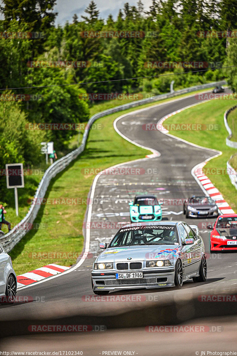 Bild #17102340 - Touristenfahrten Nürburgring Nordschleife (11.06.2022)