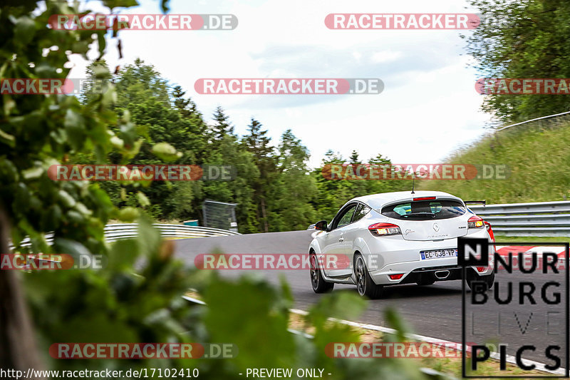 Bild #17102410 - Touristenfahrten Nürburgring Nordschleife (11.06.2022)