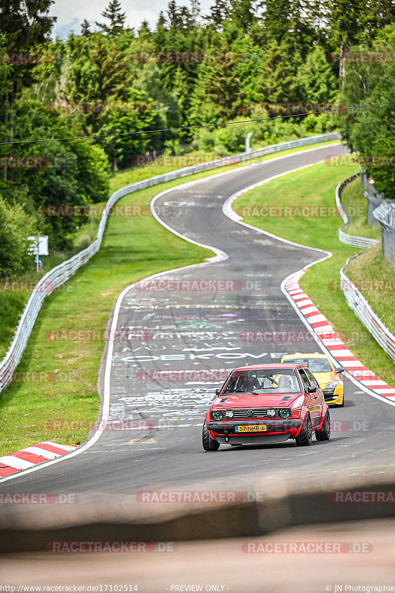 Bild #17102514 - Touristenfahrten Nürburgring Nordschleife (11.06.2022)