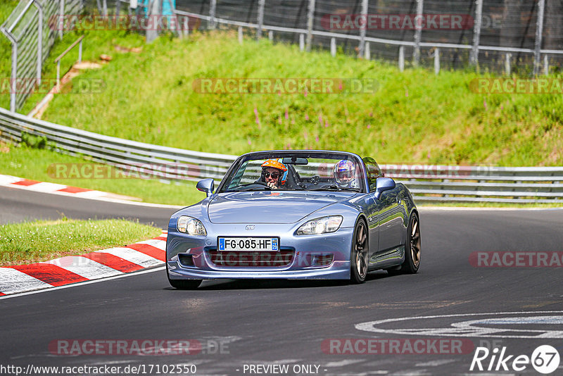 Bild #17102550 - Touristenfahrten Nürburgring Nordschleife (11.06.2022)