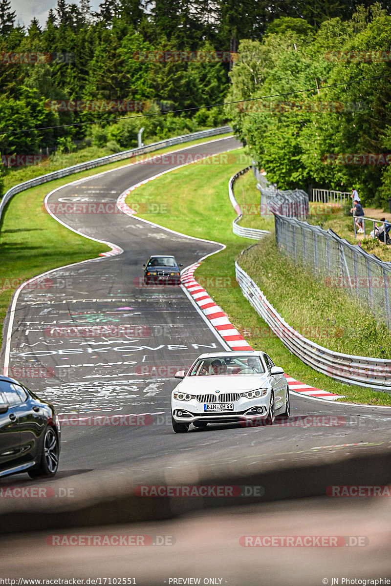 Bild #17102551 - Touristenfahrten Nürburgring Nordschleife (11.06.2022)