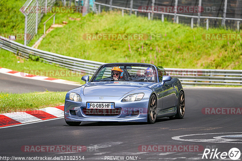 Bild #17102554 - Touristenfahrten Nürburgring Nordschleife (11.06.2022)