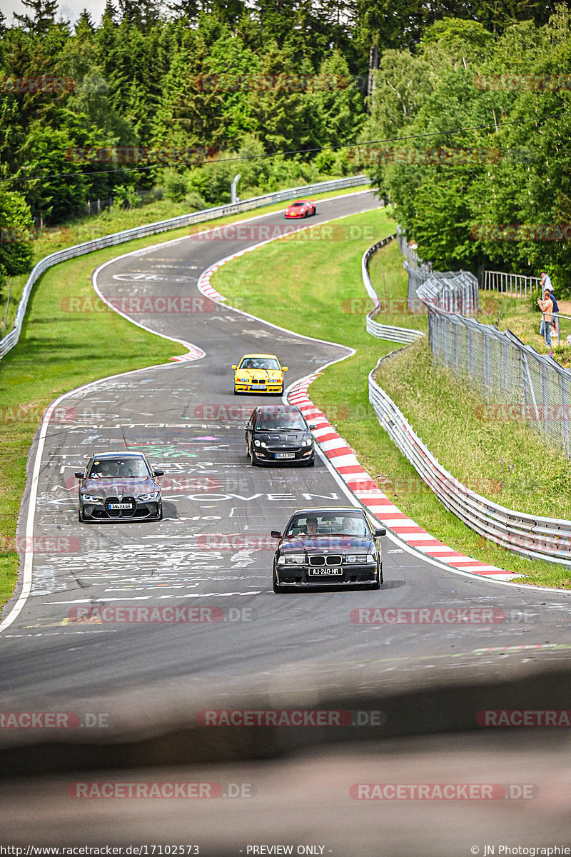 Bild #17102573 - Touristenfahrten Nürburgring Nordschleife (11.06.2022)