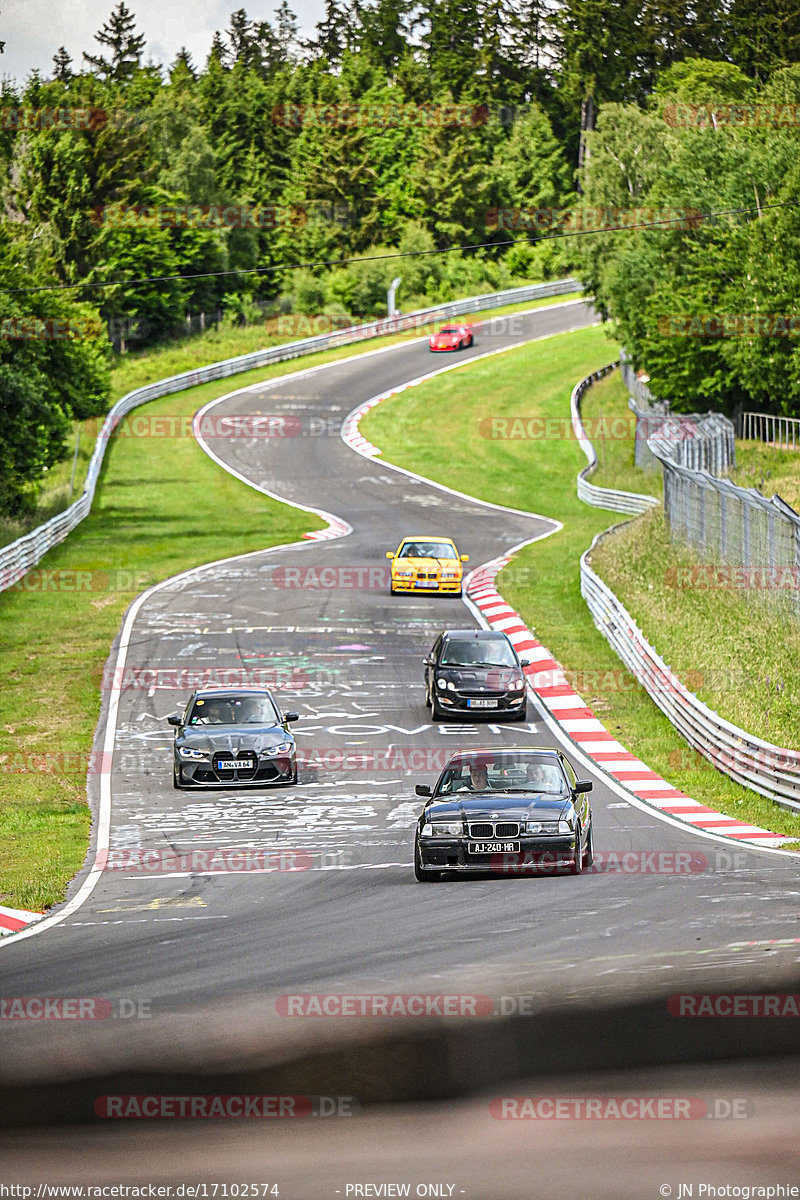 Bild #17102574 - Touristenfahrten Nürburgring Nordschleife (11.06.2022)