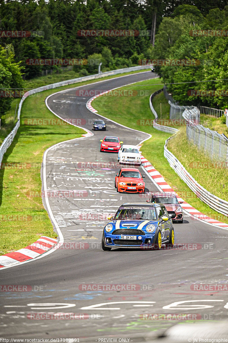 Bild #17102591 - Touristenfahrten Nürburgring Nordschleife (11.06.2022)