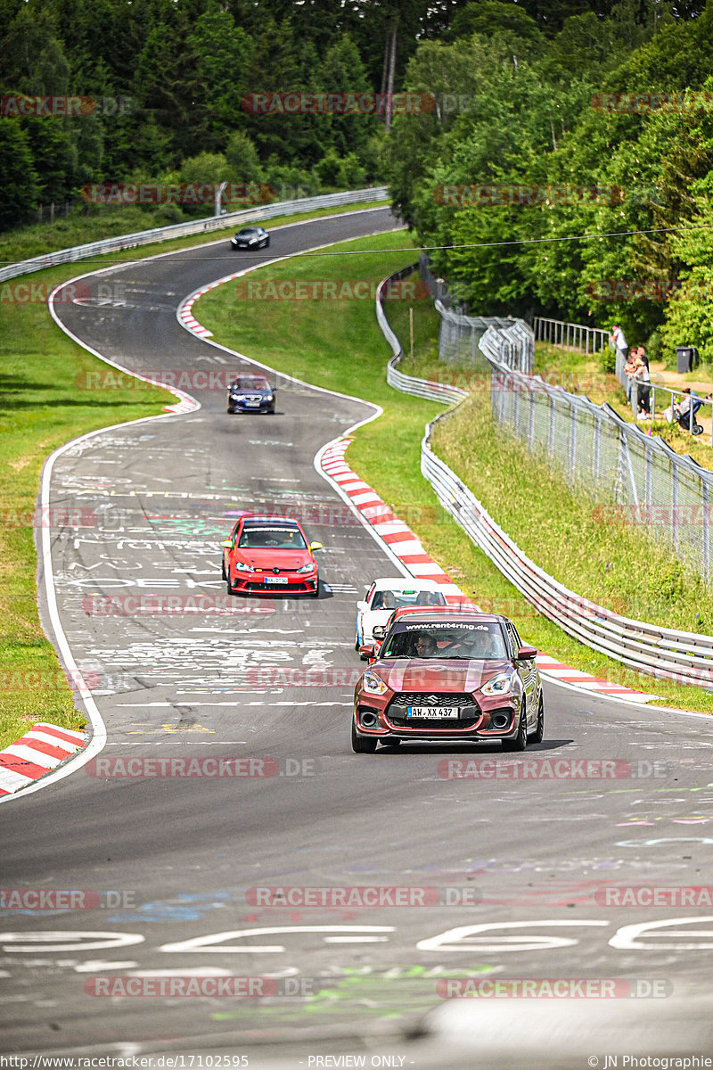 Bild #17102595 - Touristenfahrten Nürburgring Nordschleife (11.06.2022)