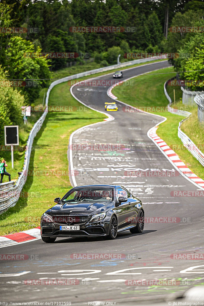 Bild #17102599 - Touristenfahrten Nürburgring Nordschleife (11.06.2022)