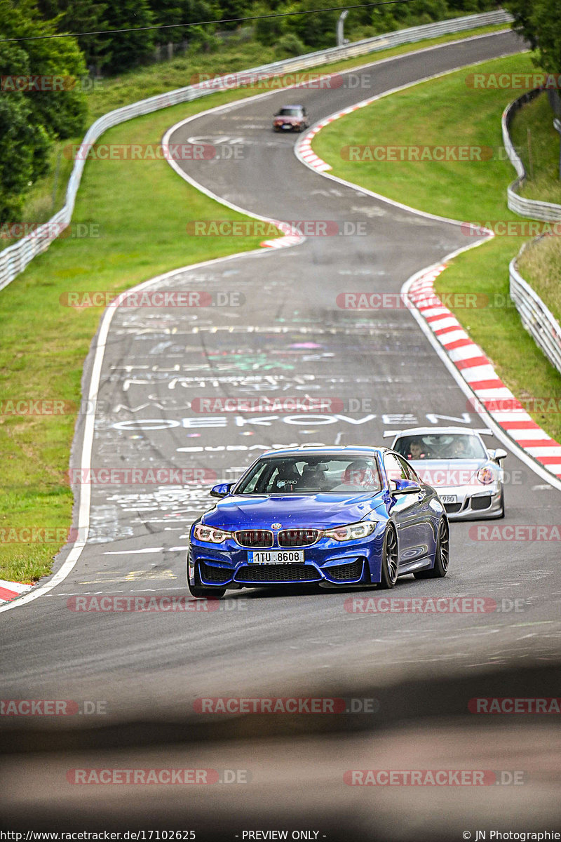 Bild #17102625 - Touristenfahrten Nürburgring Nordschleife (11.06.2022)