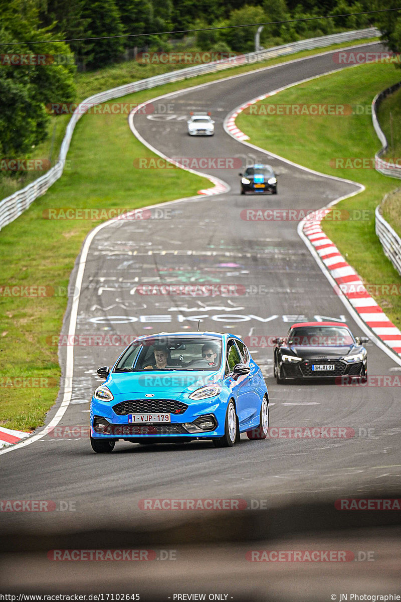 Bild #17102645 - Touristenfahrten Nürburgring Nordschleife (11.06.2022)