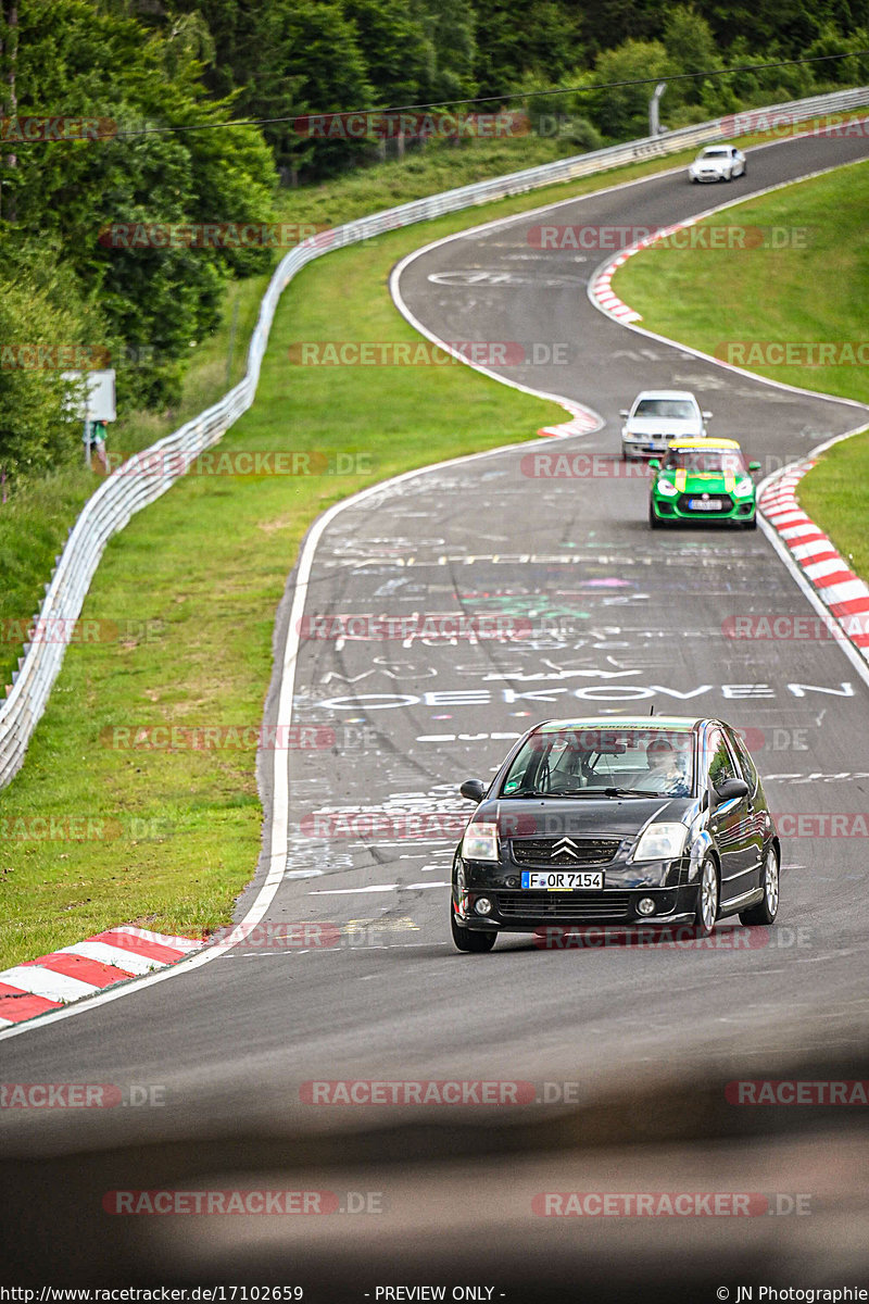 Bild #17102659 - Touristenfahrten Nürburgring Nordschleife (11.06.2022)