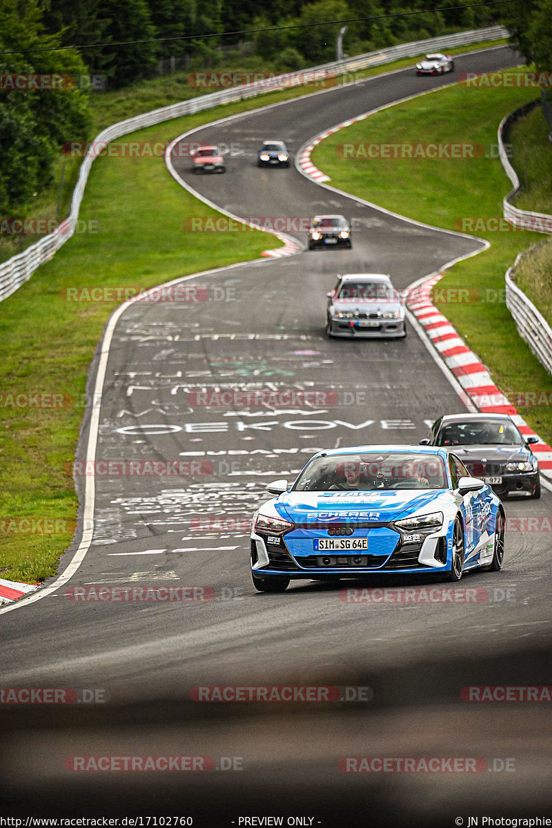 Bild #17102760 - Touristenfahrten Nürburgring Nordschleife (11.06.2022)