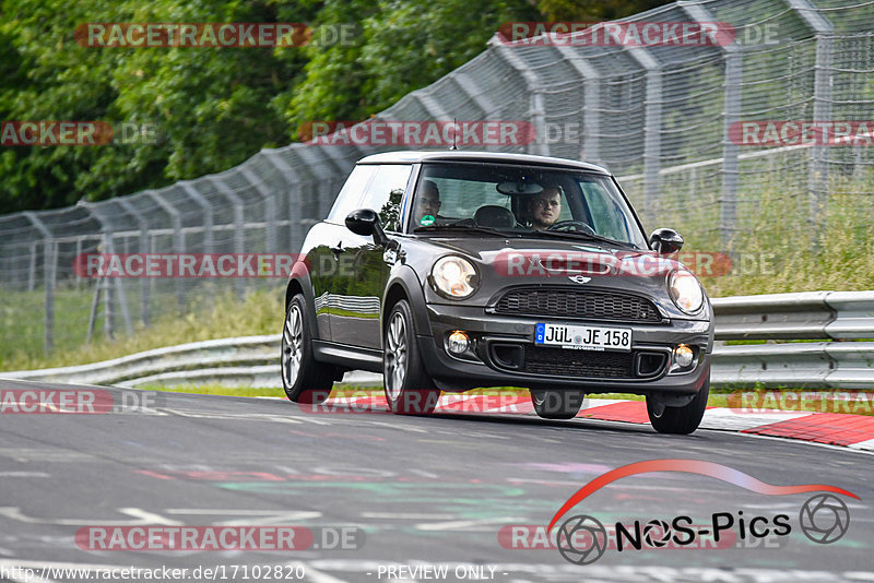 Bild #17102820 - Touristenfahrten Nürburgring Nordschleife (11.06.2022)